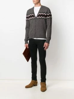 Dsquared2 cardigan à boutonnière