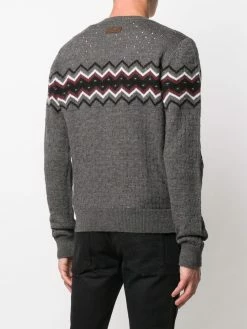 Dsquared2 cardigan à boutonnière