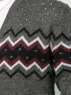 Dsquared2 cardigan à boutonnière