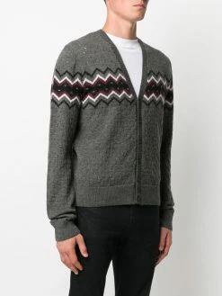 Dsquared2 cardigan à boutonnière