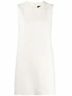 Dsquared2 robe courte à design texturé