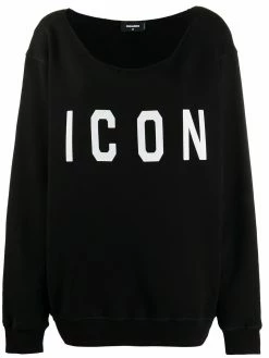 Dsquared2 sweat à logo imprimé