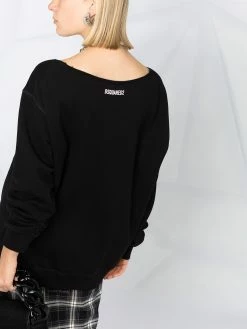 Dsquared2 sweat à logo imprimé