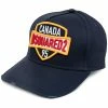 Dsquared2 casquette à patch logo
