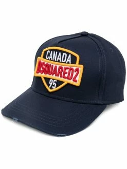 Dsquared2 casquette à patch logo