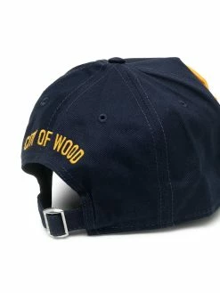 Dsquared2 casquette à patch logo