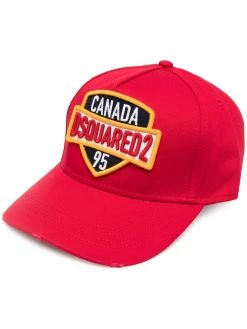 Dsquared2 casquette à patch logo