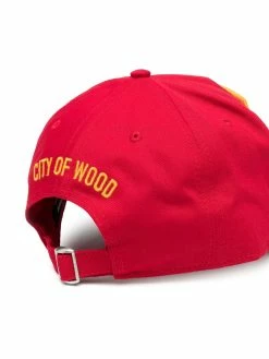 Dsquared2 casquette à patch logo