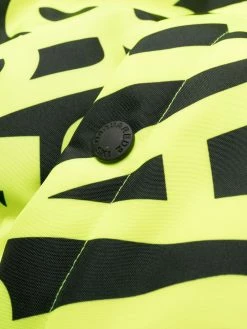 Dsquared2 doudoune à logo imprimé