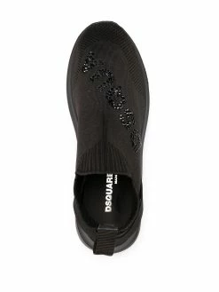 Dsquared2 baskets à logo