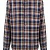 Promos Dsquared2 Chemise à carreaux chemises homme 1 Dsquared2 chemise à carreaux