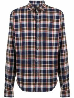 Dsquared2 chemise à carreaux