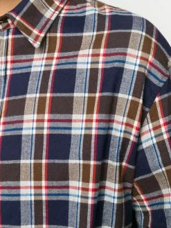 Dsquared2 chemise à carreaux