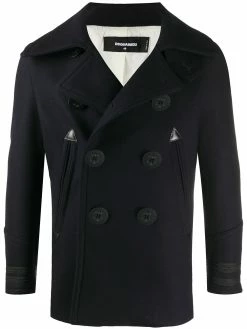Dsquared2 manteau croisé