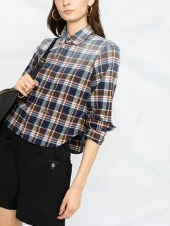 Dsquared2 chemise à effet délavé