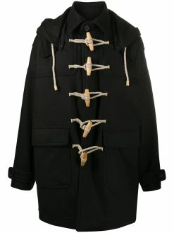 Dsquared2 manteau à fermeture à lier
