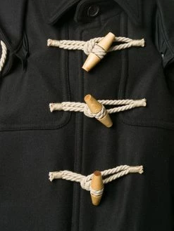 Dsquared2 manteau à fermeture à lier