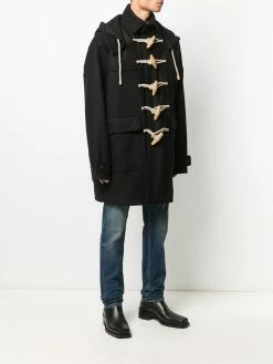 Dsquared2 manteau à fermeture à lier