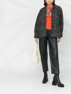 Dsquared2 pull à patch logo