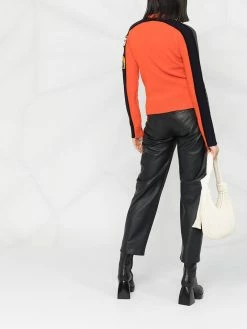 Dsquared2 pull à patch logo