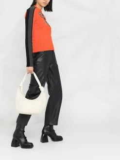 Dsquared2 pull à patch logo