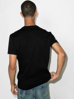 Dsquared2 t-shirt à logo imprimé