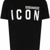 Dsquared2 t-shirt à logo imprimé