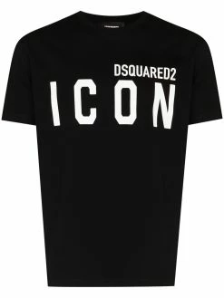 Dsquared2 t-shirt à logo imprimé