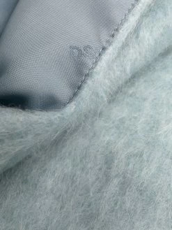 Dsquared2 robe courte à design texturé