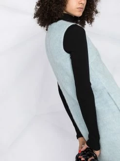 Dsquared2 robe courte à design texturé