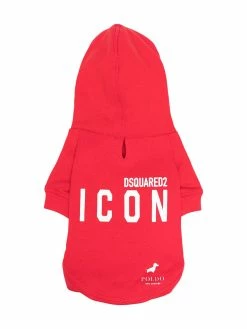 Dsquared2 hoodie Icon pour chiens