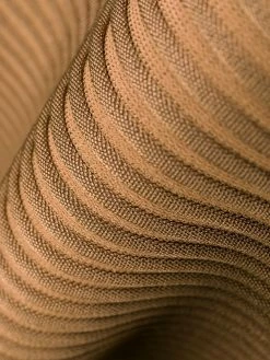 Dsquared2 robe courte à détails nervurés