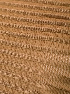 Dsquared2 robe courte à détails nervurés