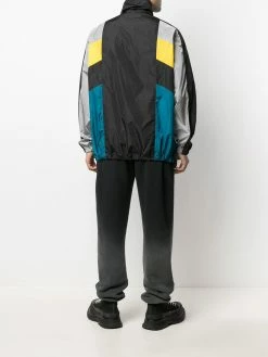 Dsquared2 coupe-vent colour block