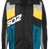 Dsquared2 coupe-vent colour block