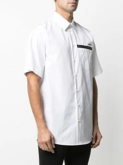 Dsquared2 chemise à logo imprimé