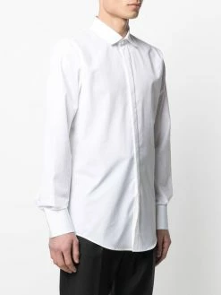 Dsquared2 chemise à motif monogrammé