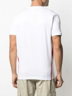 Dsquared2 t-shirt à logo imprimé