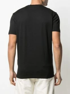 Dsquared2 t-shirt à slogan imprimé