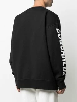 Dsquared2 sweat à logo imprimé