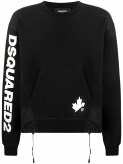 Dsquared2 sweat à logo imprimé