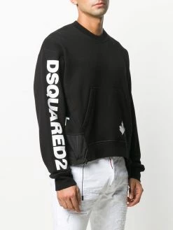 Dsquared2 sweat à logo imprimé