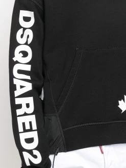 Dsquared2 sweat à logo imprimé