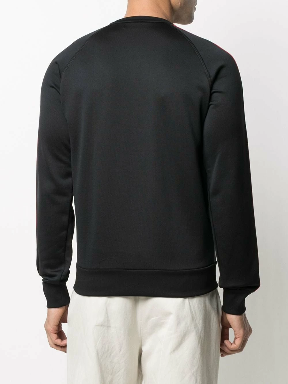 Dsquared2 Prix Sacrifiés T shirt à bandes contrastantes t-shirts homme 6 Dsquared2 t-shirt à bandes contrastantes