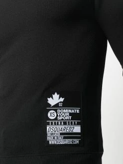 Dsquared2 pull à coupe ajustée