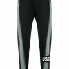 Dsquared2 pantalon de jogging à empiècements contrastants