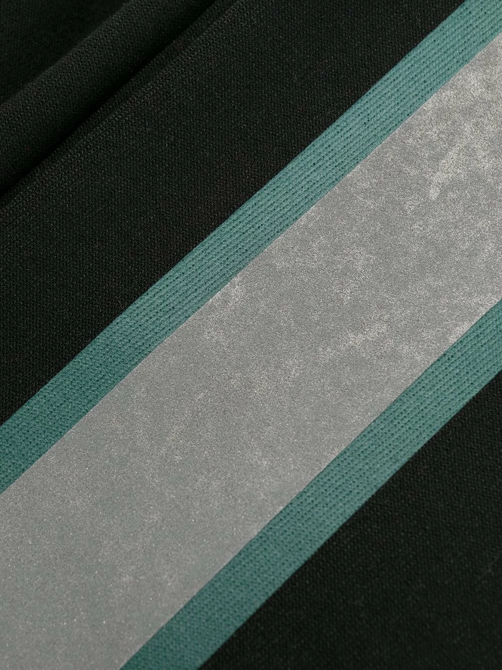 Dsquared2 Rabais Pantalon de jogging à empiècements contrastants pantalons de survêtement homme 8 Dsquared2 pantalon de jogging à empiècements contrastants