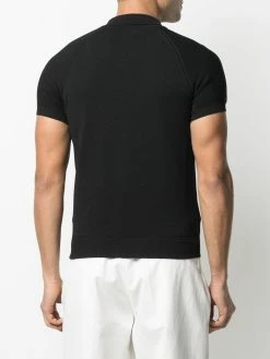 Dsquared2 polo à patch logo