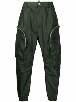 Dsquared2 pantalon de jogging à poches cargo