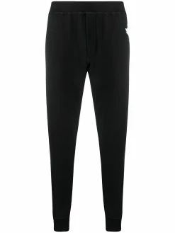 Dsquared2 pantalon de jogging à logo imprimé